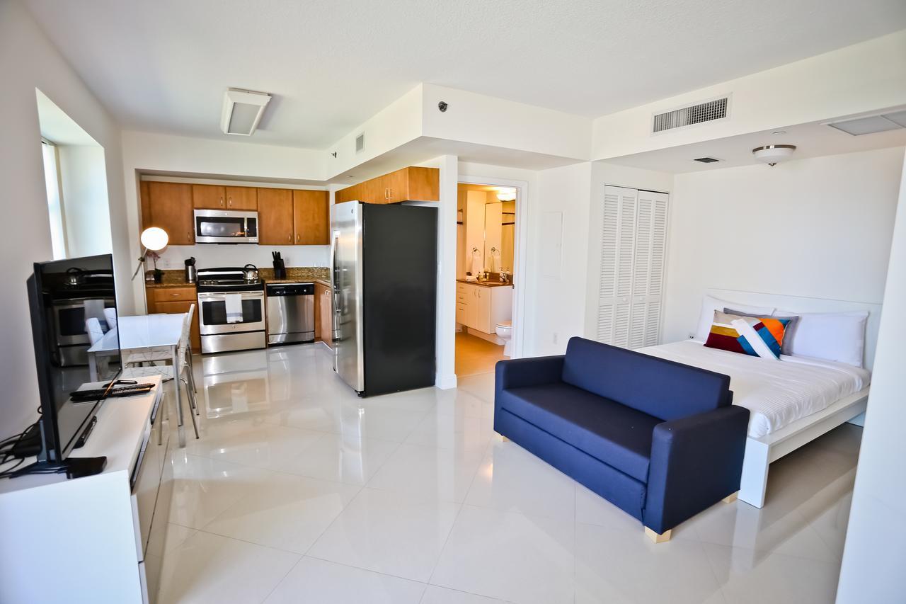 One Broadway Brickell Apartments By Nuovo Doral Exterior photo