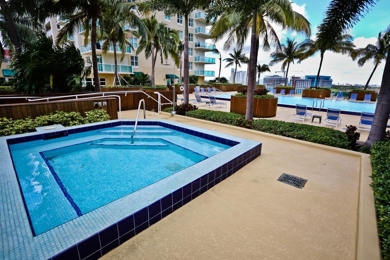One Broadway Brickell Apartments By Nuovo Doral Exterior photo