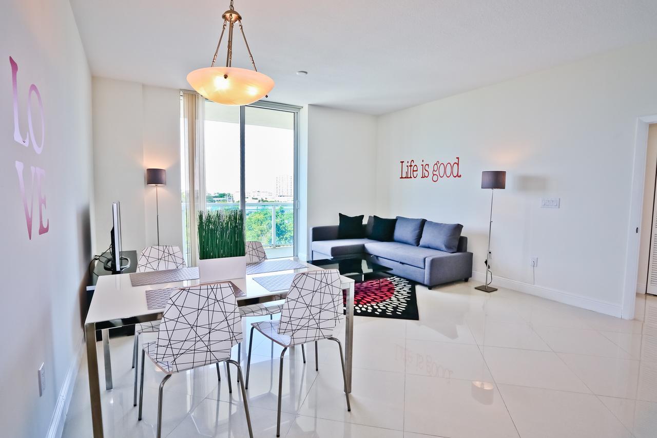 One Broadway Brickell Apartments By Nuovo Doral Exterior photo