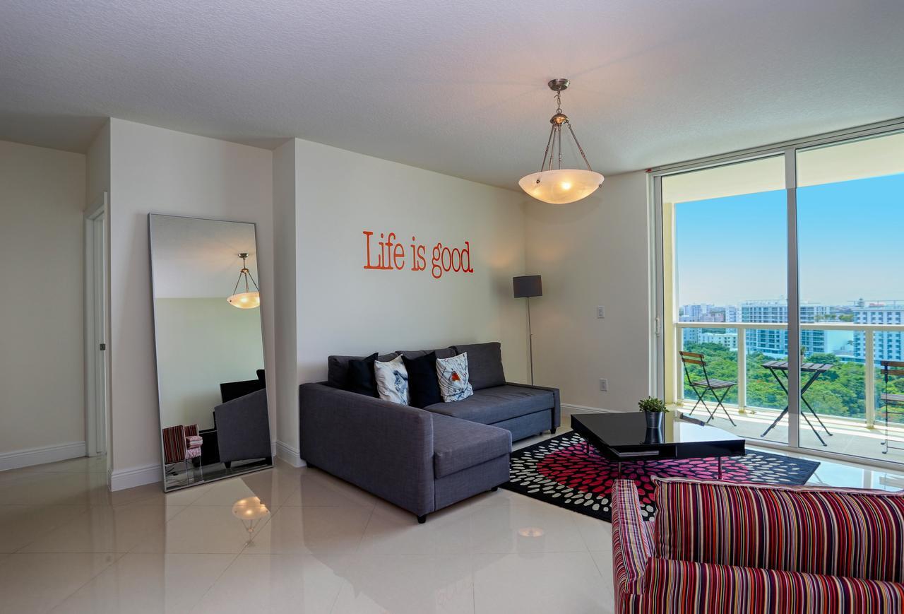 One Broadway Brickell Apartments By Nuovo Doral Exterior photo
