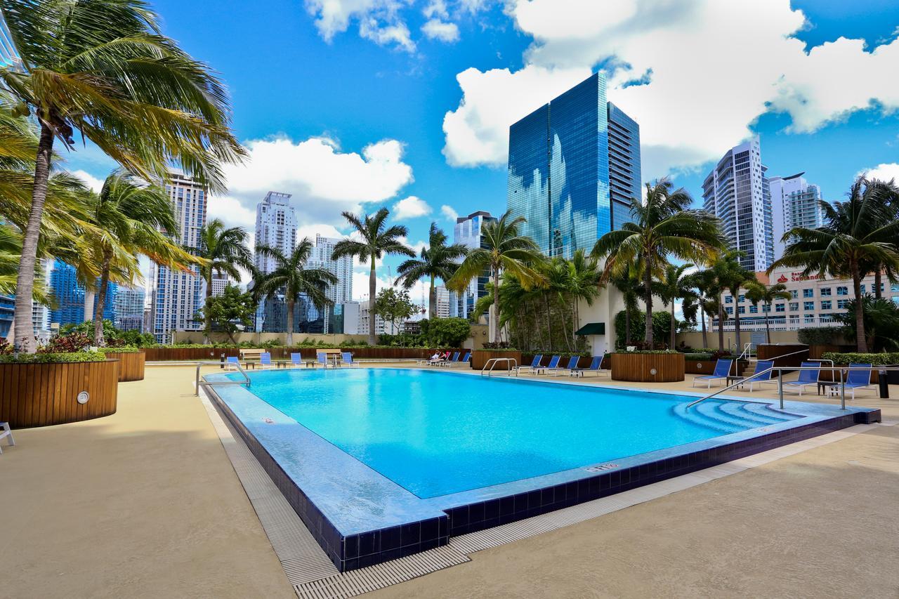 One Broadway Brickell Apartments By Nuovo Doral Exterior photo